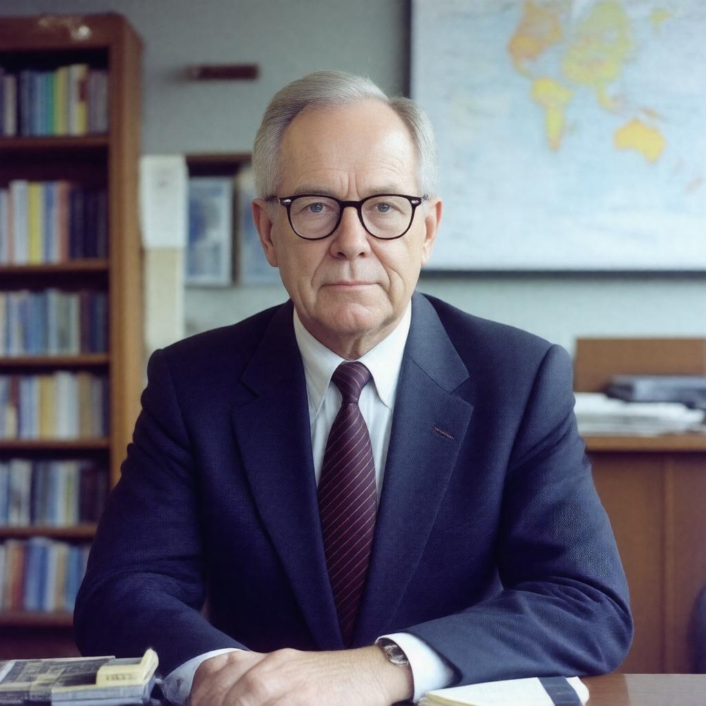 Robert Mundell